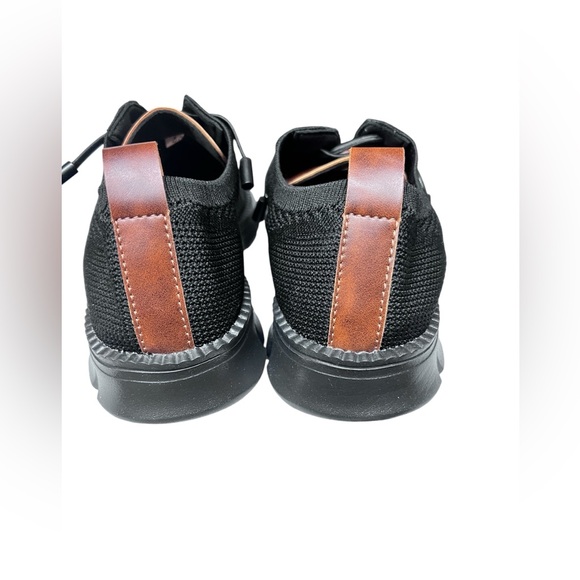 Breeze shoes black size 9.5 or EU 40 - Picture 4 of 7